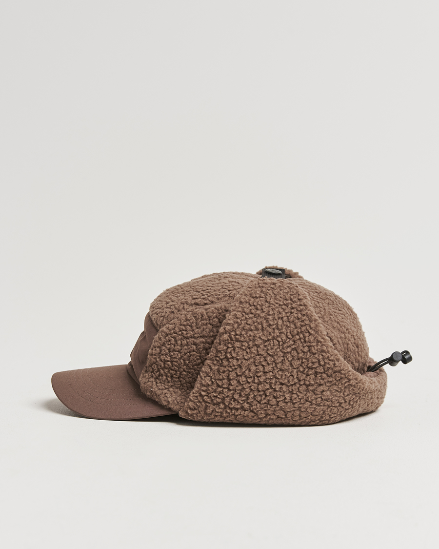 Herre |  | The North Face | Cragmont Fleece Trapper Hat Brown