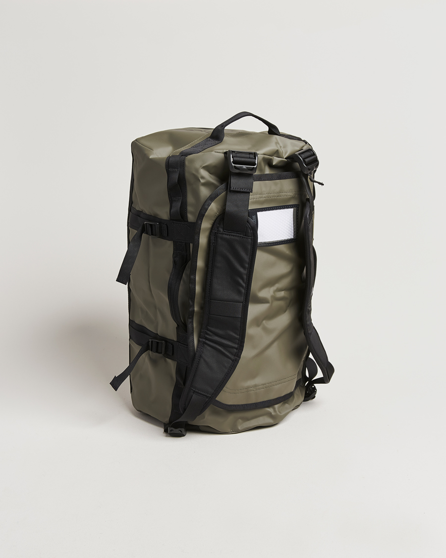 Herre |  | The North Face | Base Camp Duffel S Taupe Green