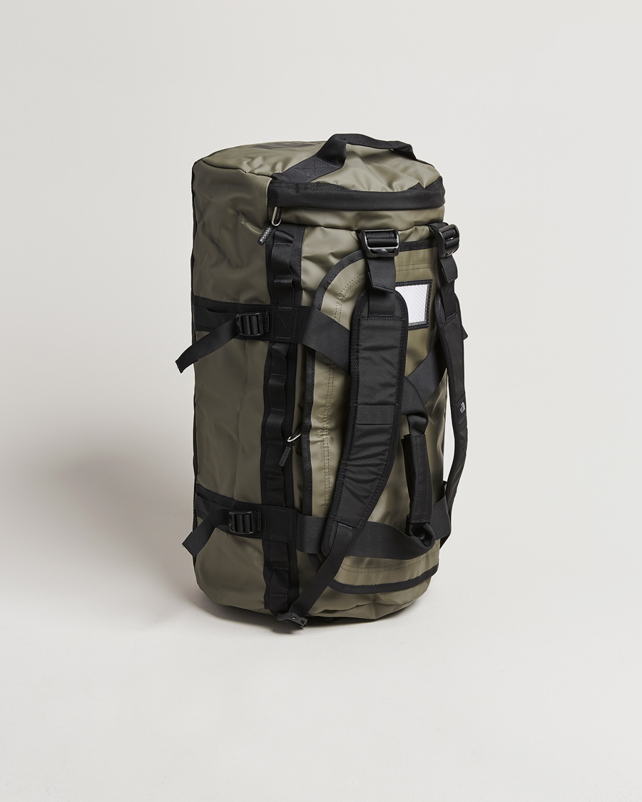 Herre |  | The North Face | Base Camp Duffel M Taupe Green