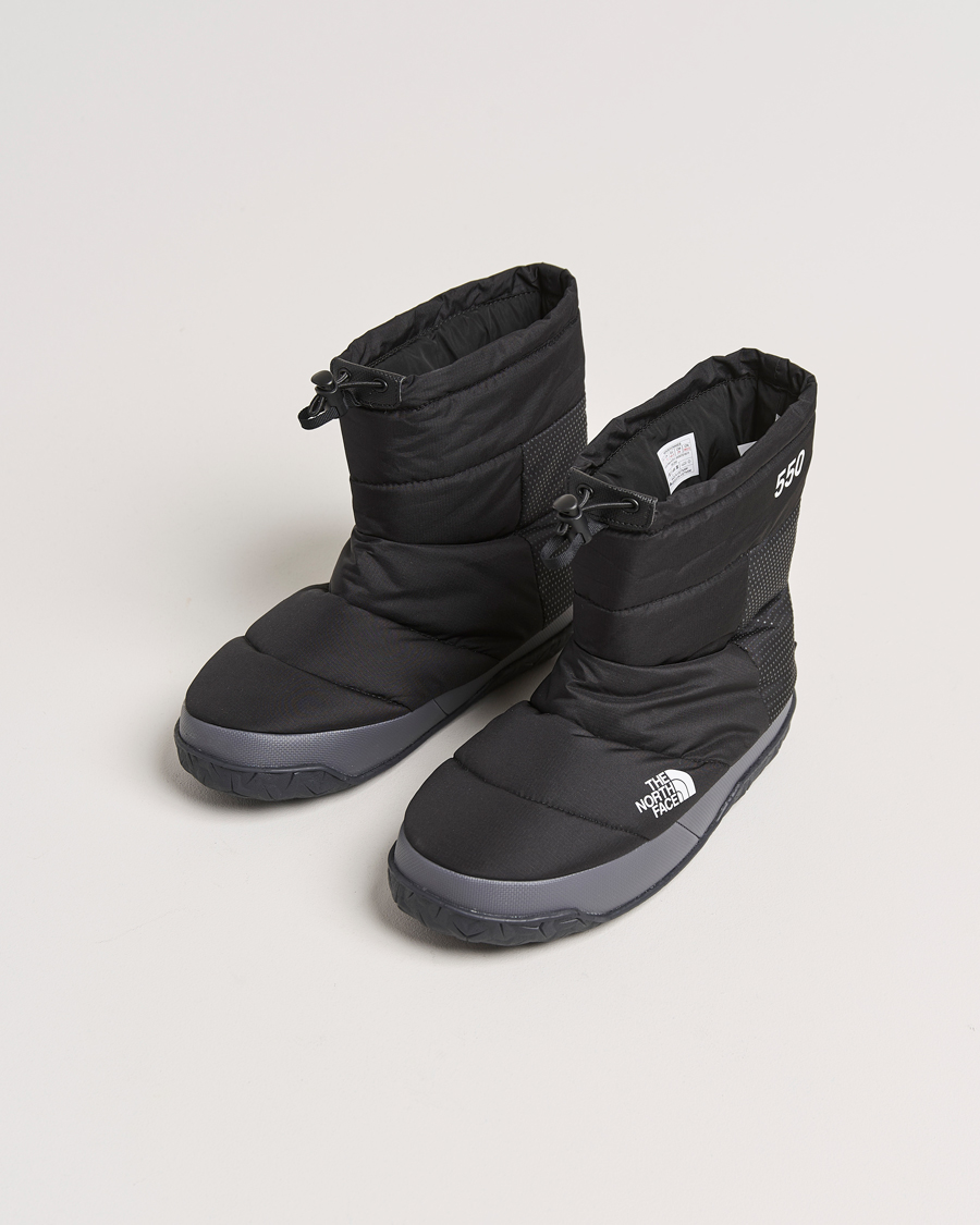 Herre |  | The North Face | Nuptse Snow Boot Black