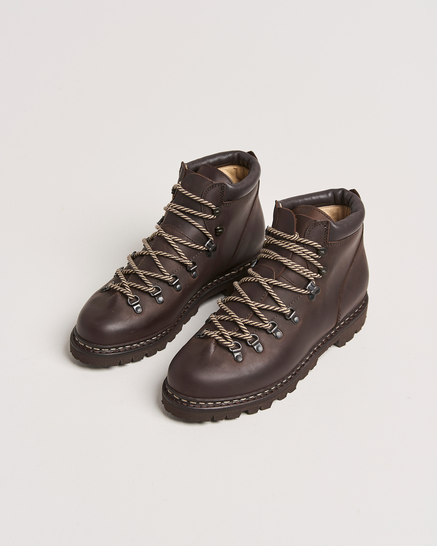 Herre | Snørestøvler | Paraboot | Avoriaz Hiking Boot Brown Nubuck