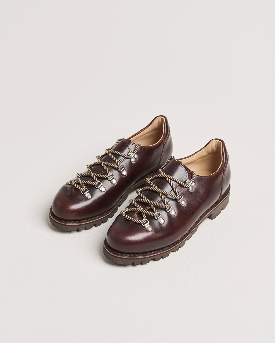 Herre |  | Paraboot | Clusaz Low Derby Ecorce