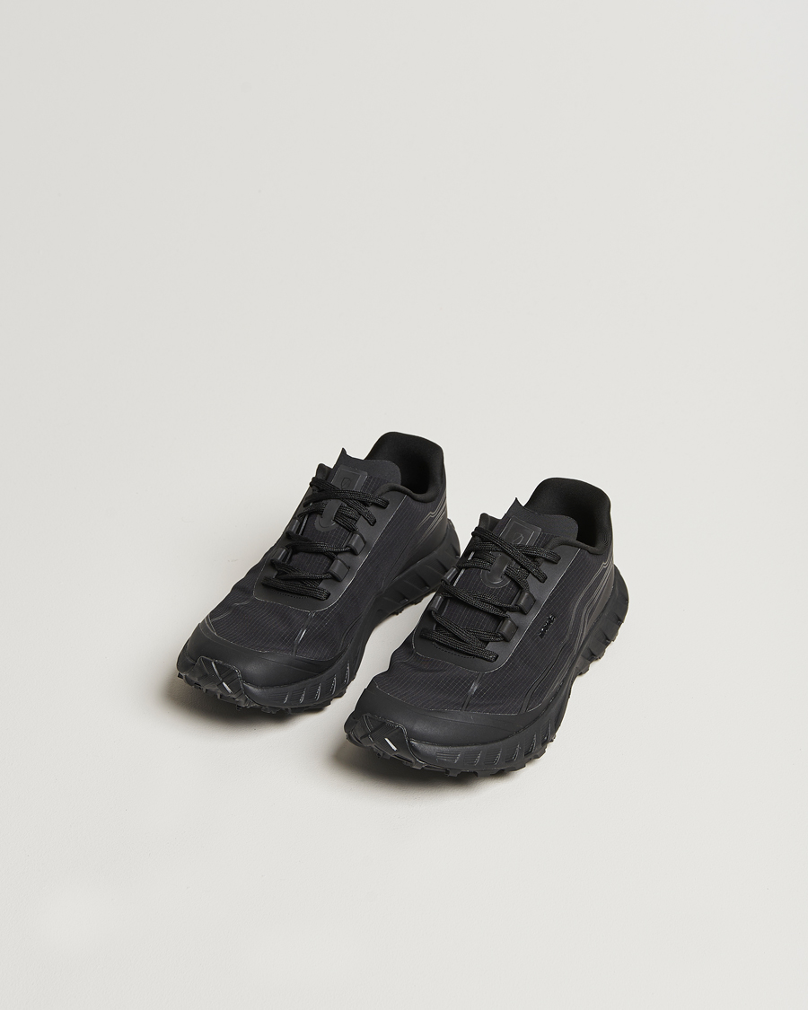 Herre |  | Norda | 002 Running Sneakers Stealth Black