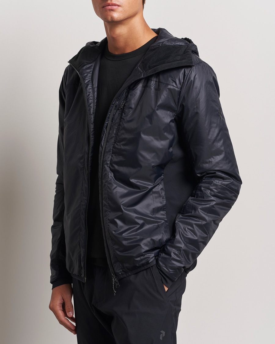 Herre |  | Peak Performance | Radiance Hood Jacket Black