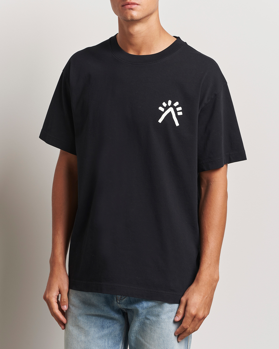 Herre |  | Peak Performance | Graphic T-Shirt Black