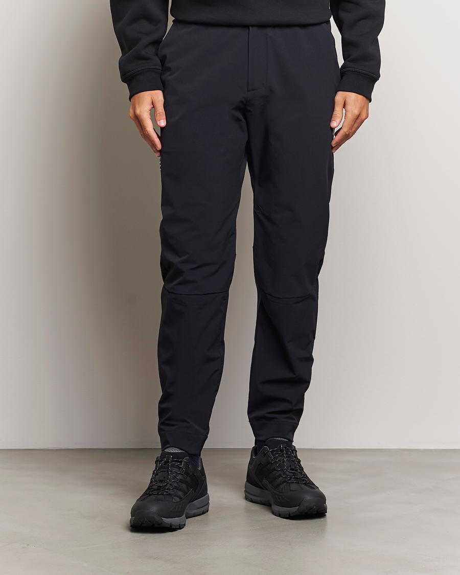 Herre |  | Peak Performance | Trail Pants Black