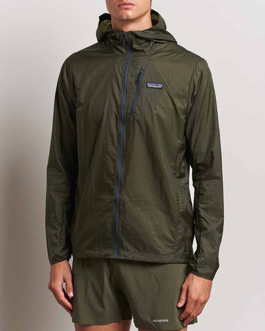 Herre | Outdoor jakker | Patagonia | Houdini Jacket Pine Needle Green