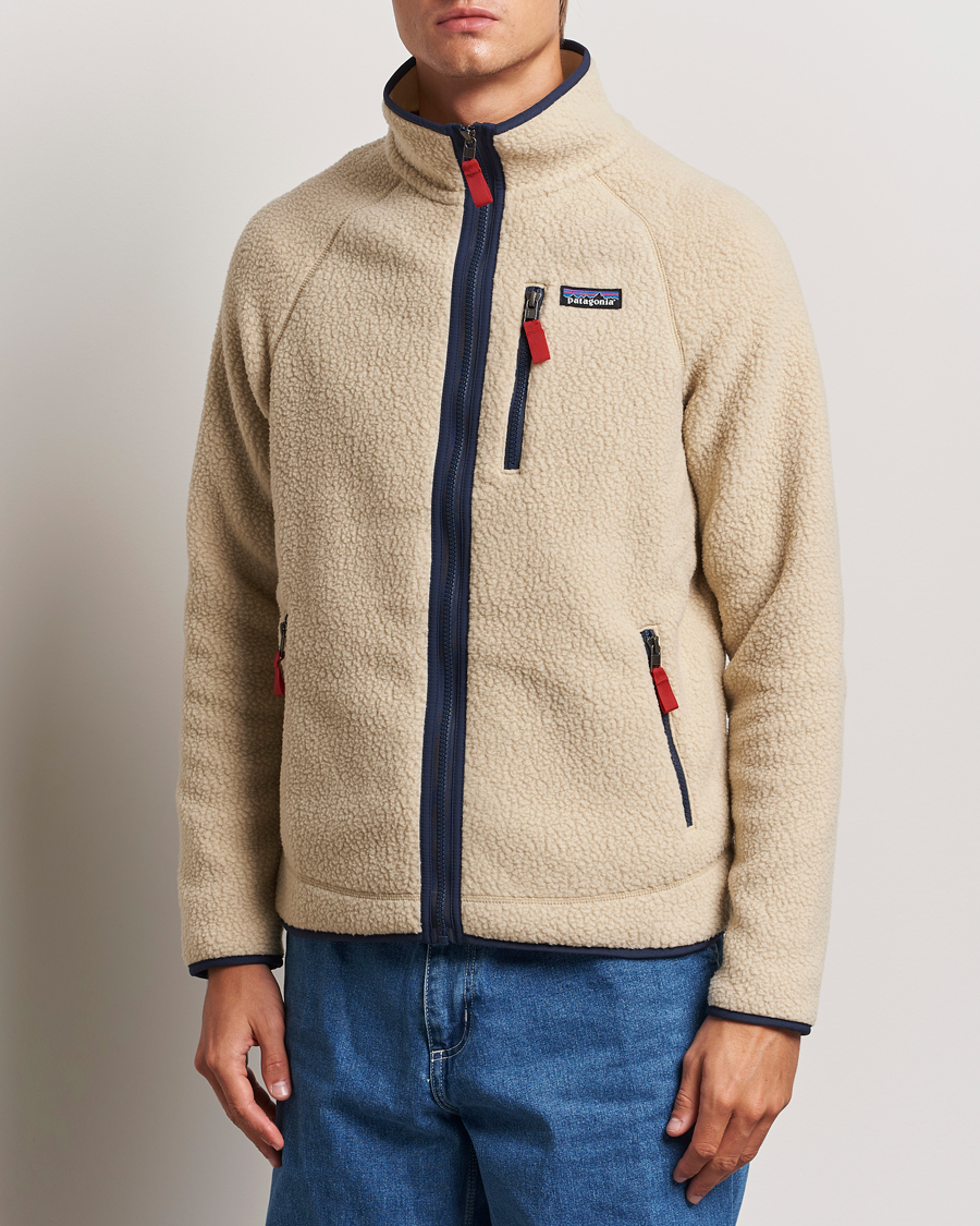 Herre | Gensere | Patagonia | Retro Pile Jacket El Cap Khaki