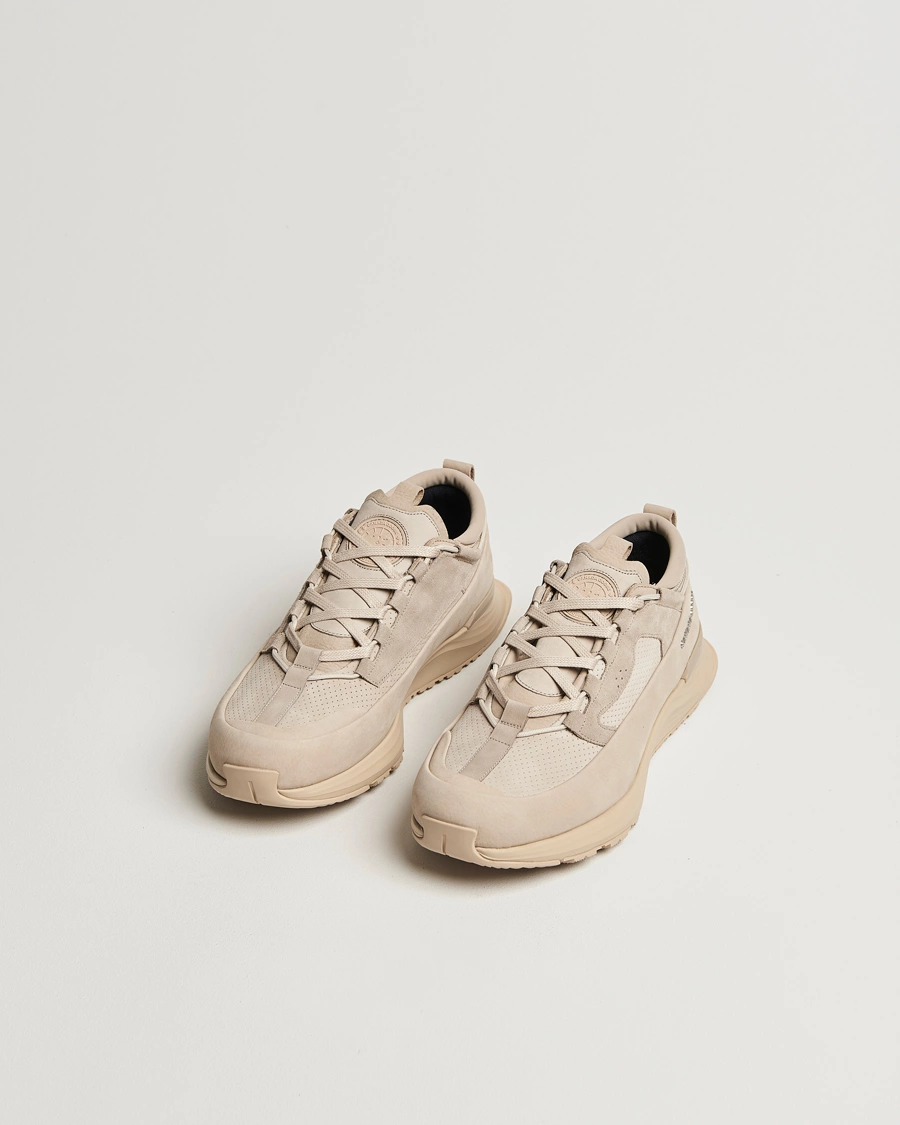 Herre |  | Canada Goose | Glacier Trail Sneaker Limestone