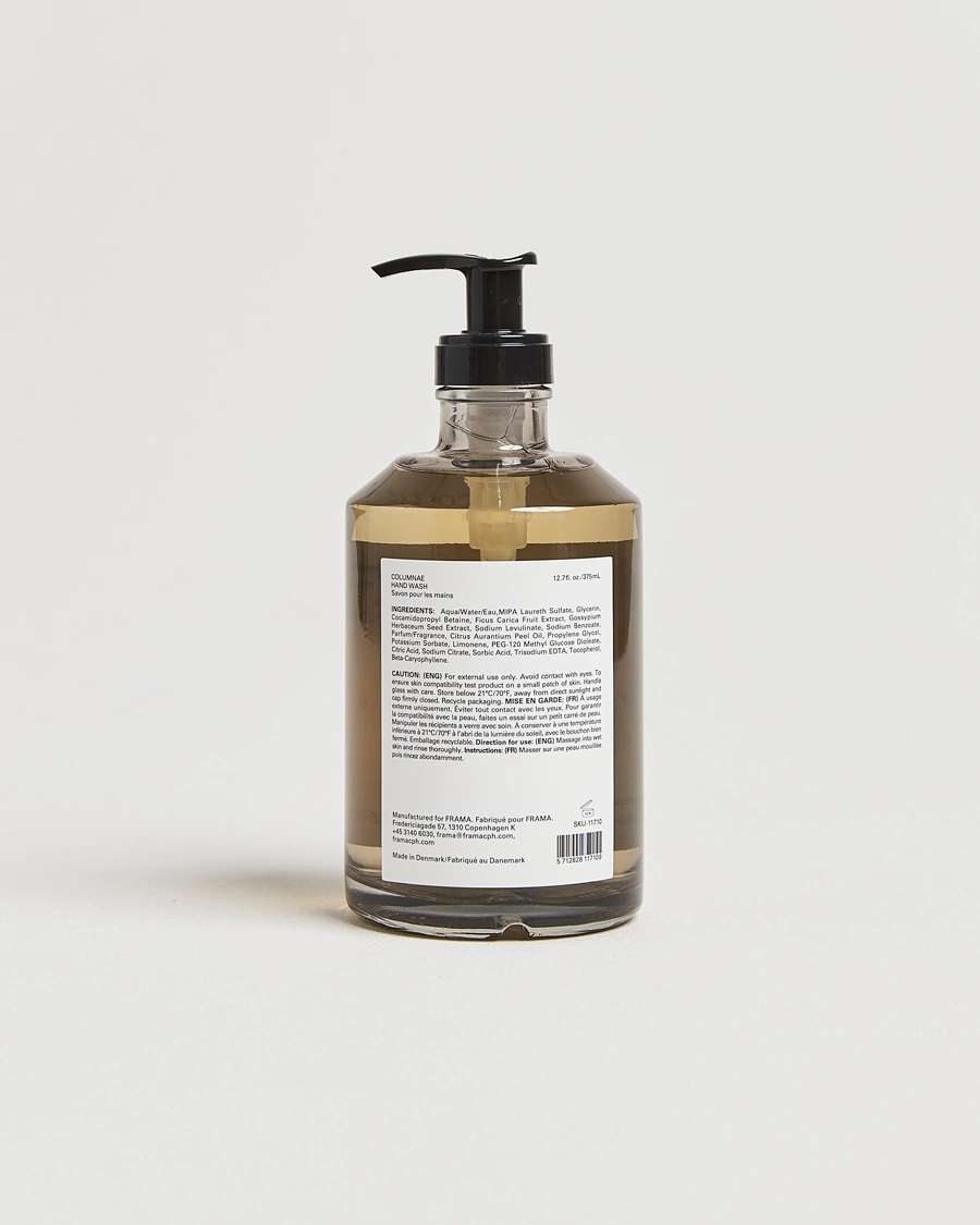 Herre |  | Frama | Columnae Hand Wash 375ml 