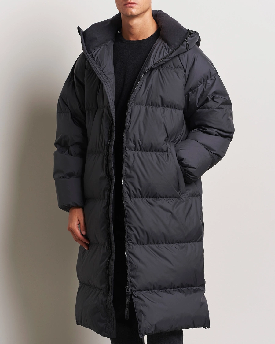 Herre | Avdelinger | J.Lindeberg | Anderson Down Parka Black