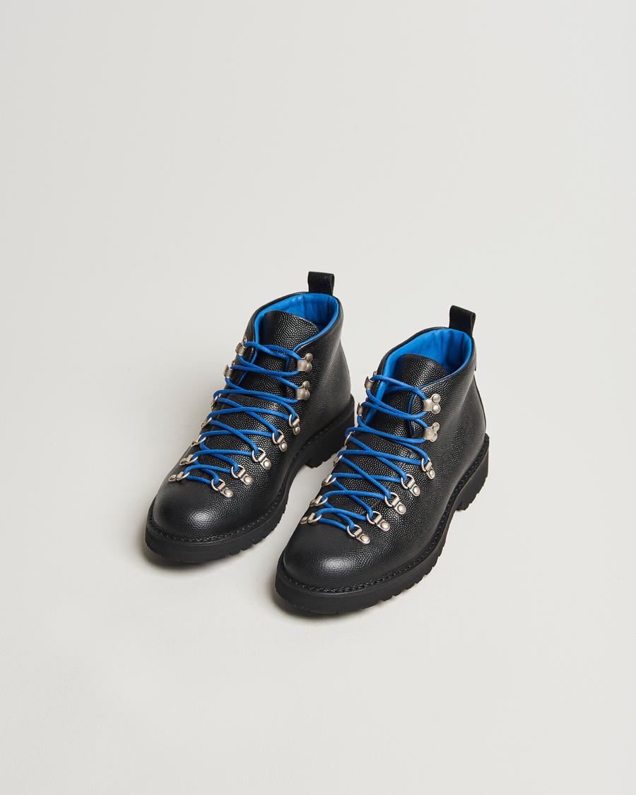 Herre |  | NN07 | Fracap M120 Magnifico Leather Boot Black