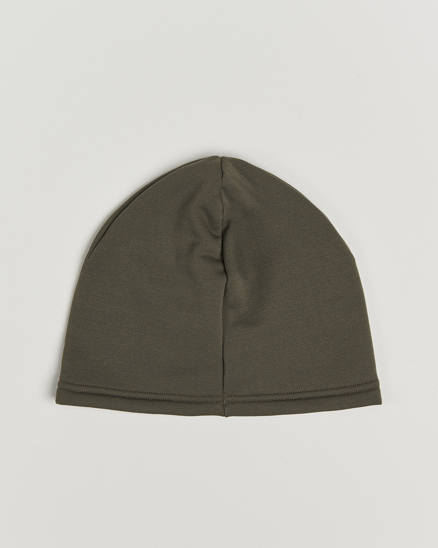 Herre |  | Houdini | Power Fleece Top Hat Baremark Green