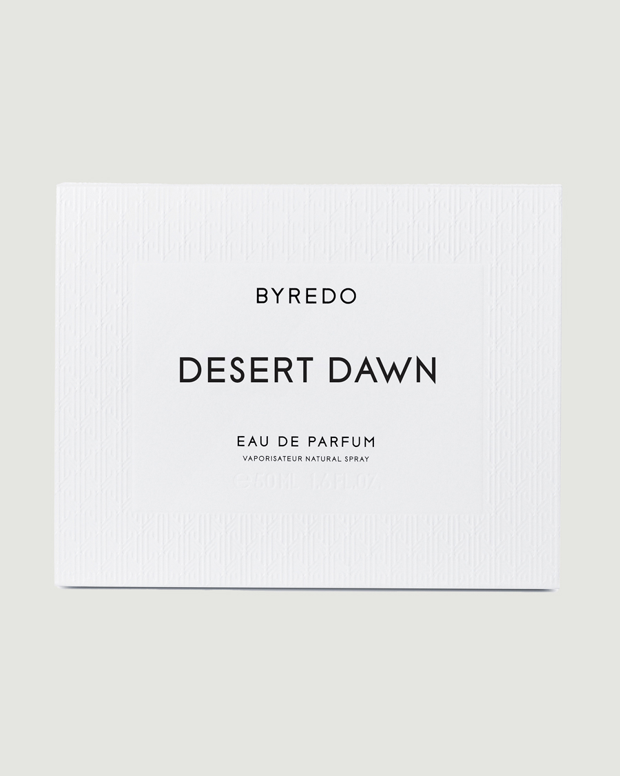 Herre |  | BYREDO | Desert Dawn Eau de Parfum 100ml 