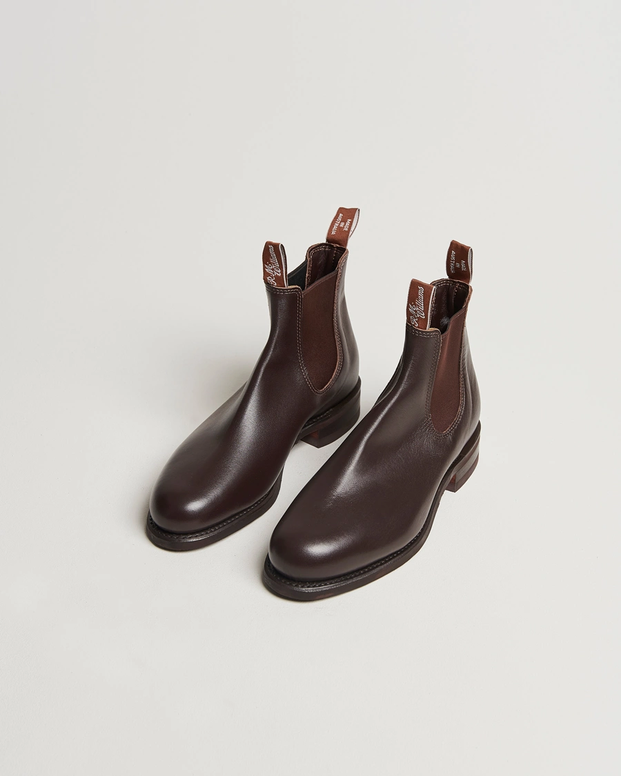 Herre |  | R.M.Williams | Comfort Turnout G Boot Yearling Chestnut