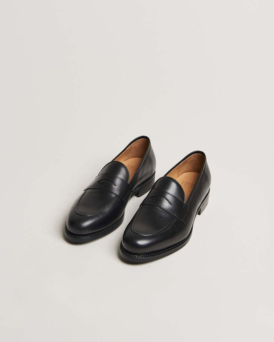 Herre |  | Oscar Jacobson | Penny Loafers Black