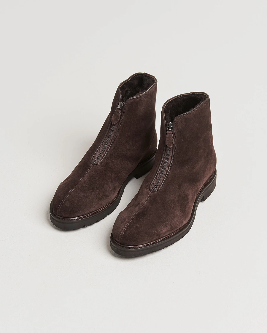 Herre |  | Oscar Jacobson | Mountain Boots Chocolate Brown