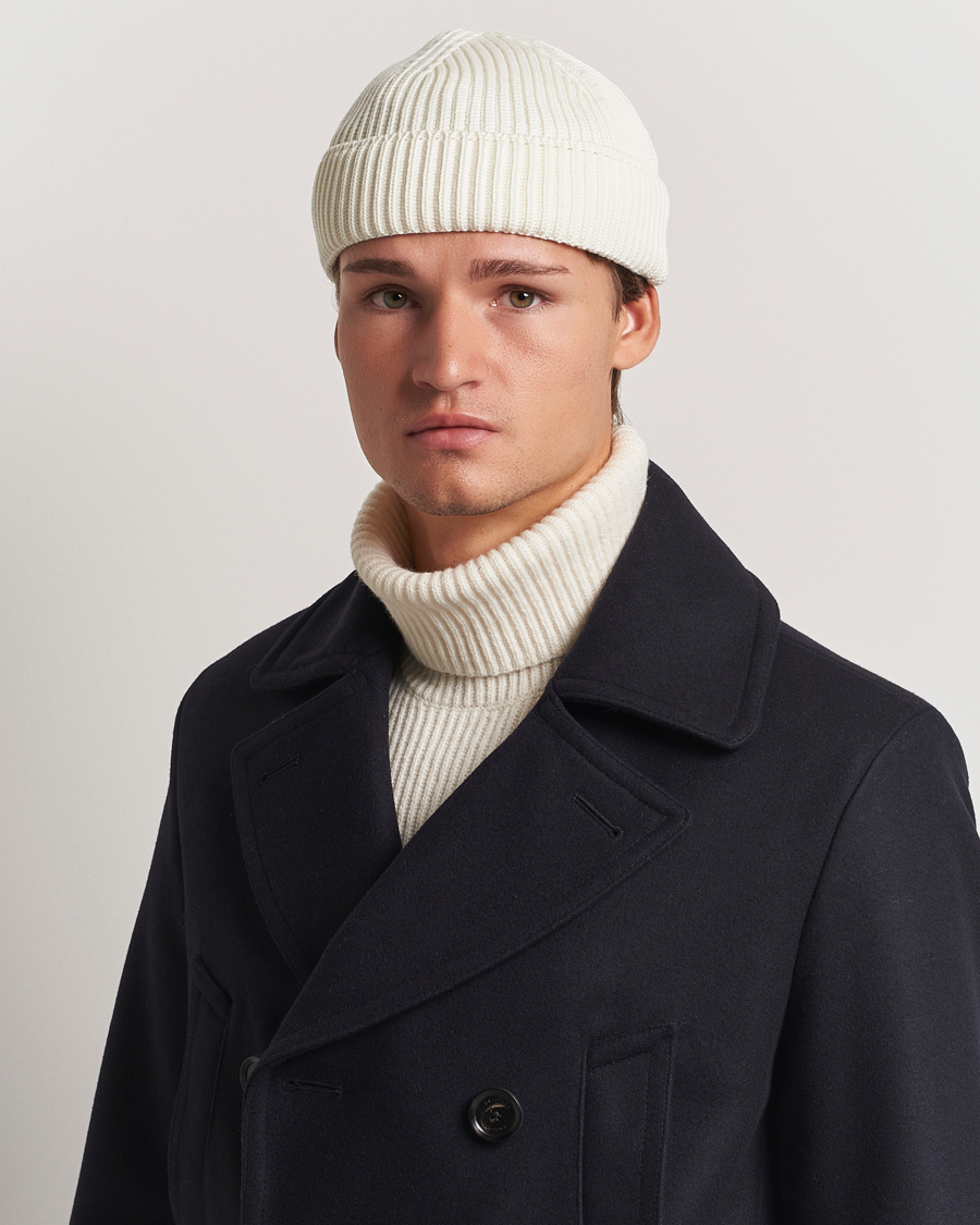 Herre |  | S.N.S. Herning | Fender Merino Wool Hat Natural White