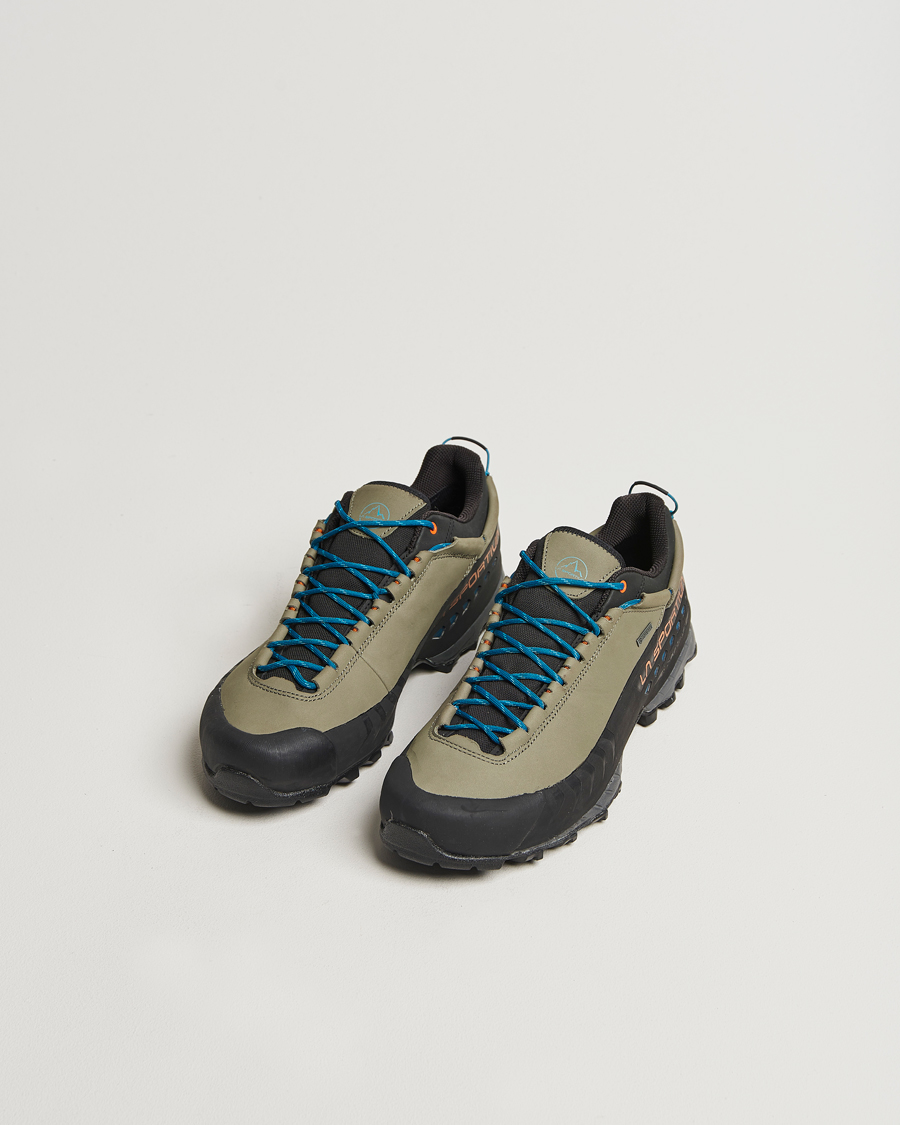 Herre |  | La Sportiva | TX5 GTX Hiking Shoes Clay/Maple