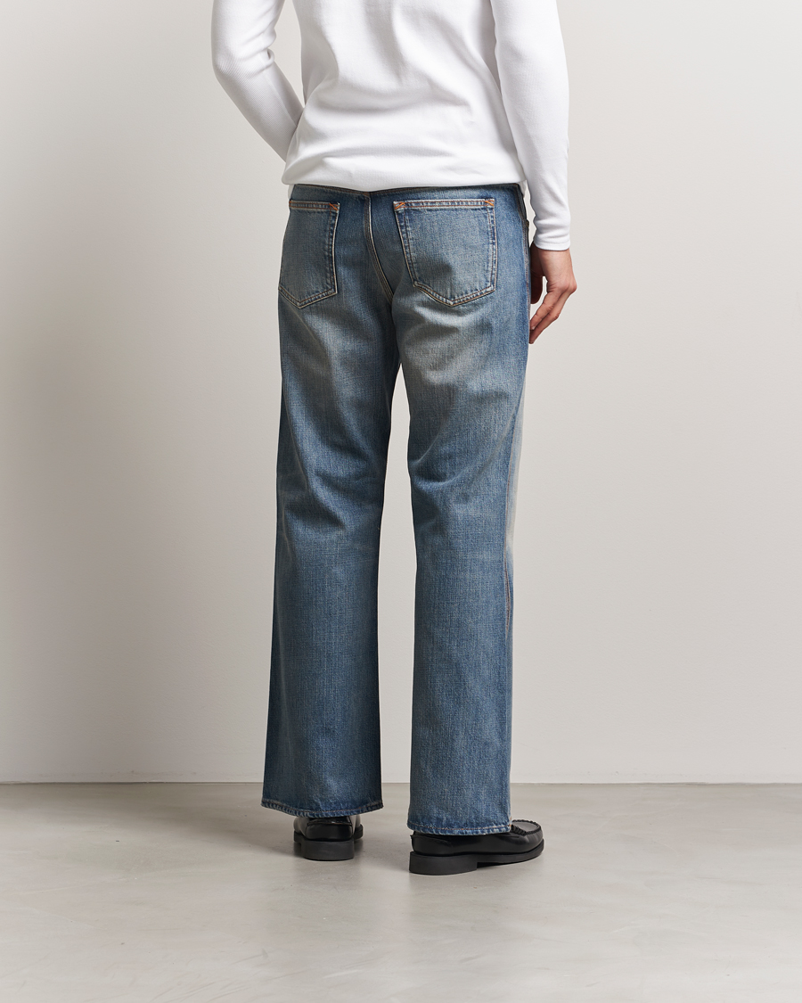 Herre | Jeans | Tiger of Sweden | Fact Bootcut Jeans Medium Blue