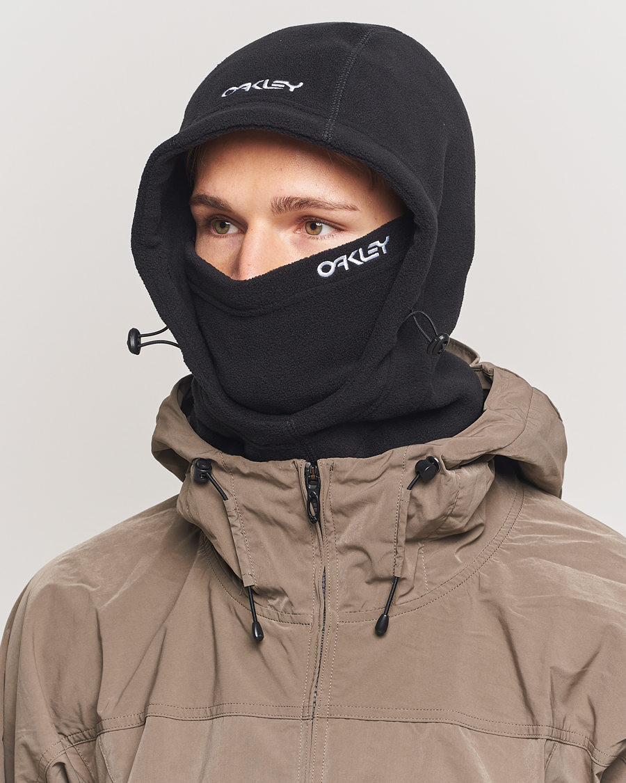 Herre |  | Oakley | Printed Pile Balaclava Blackout