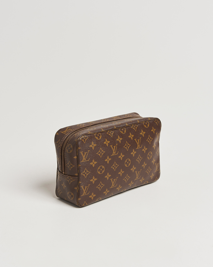 Herre |  | Louis Vuitton Pre-Owned | Trousse Toilette Bag Monogram 