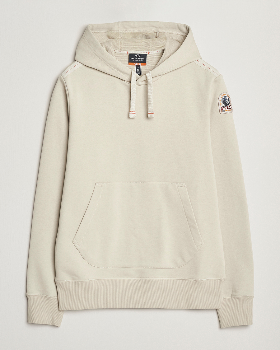 Herre | Gensere | Parajumpers | Everest Super Easy Hoodie Asparagus