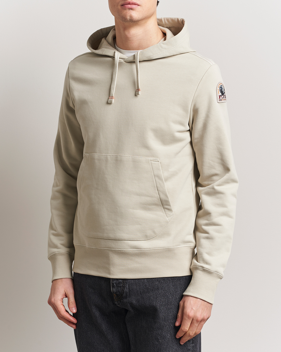 Herre | Gensere | Parajumpers | Everest Super Easy Hoodie Asparagus
