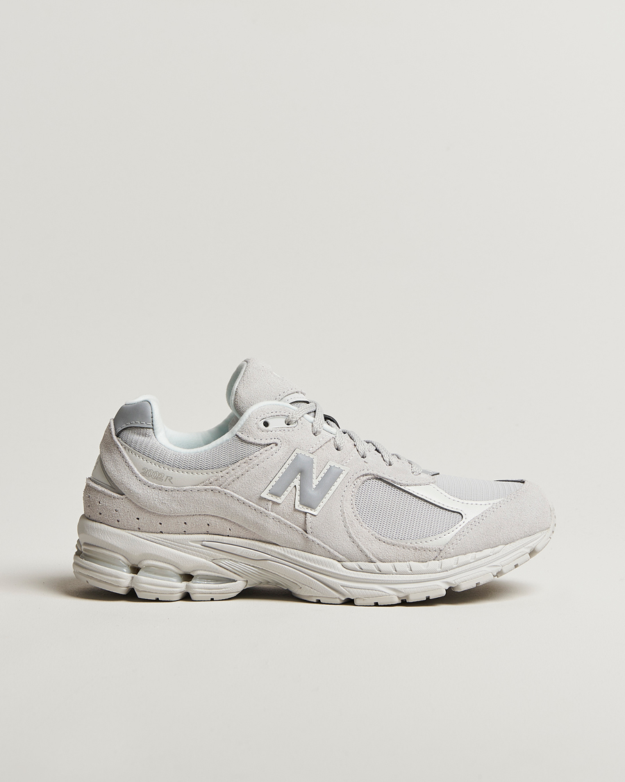 Herre | Sneakers | New Balance | 2002R Sneakers Grey Matter