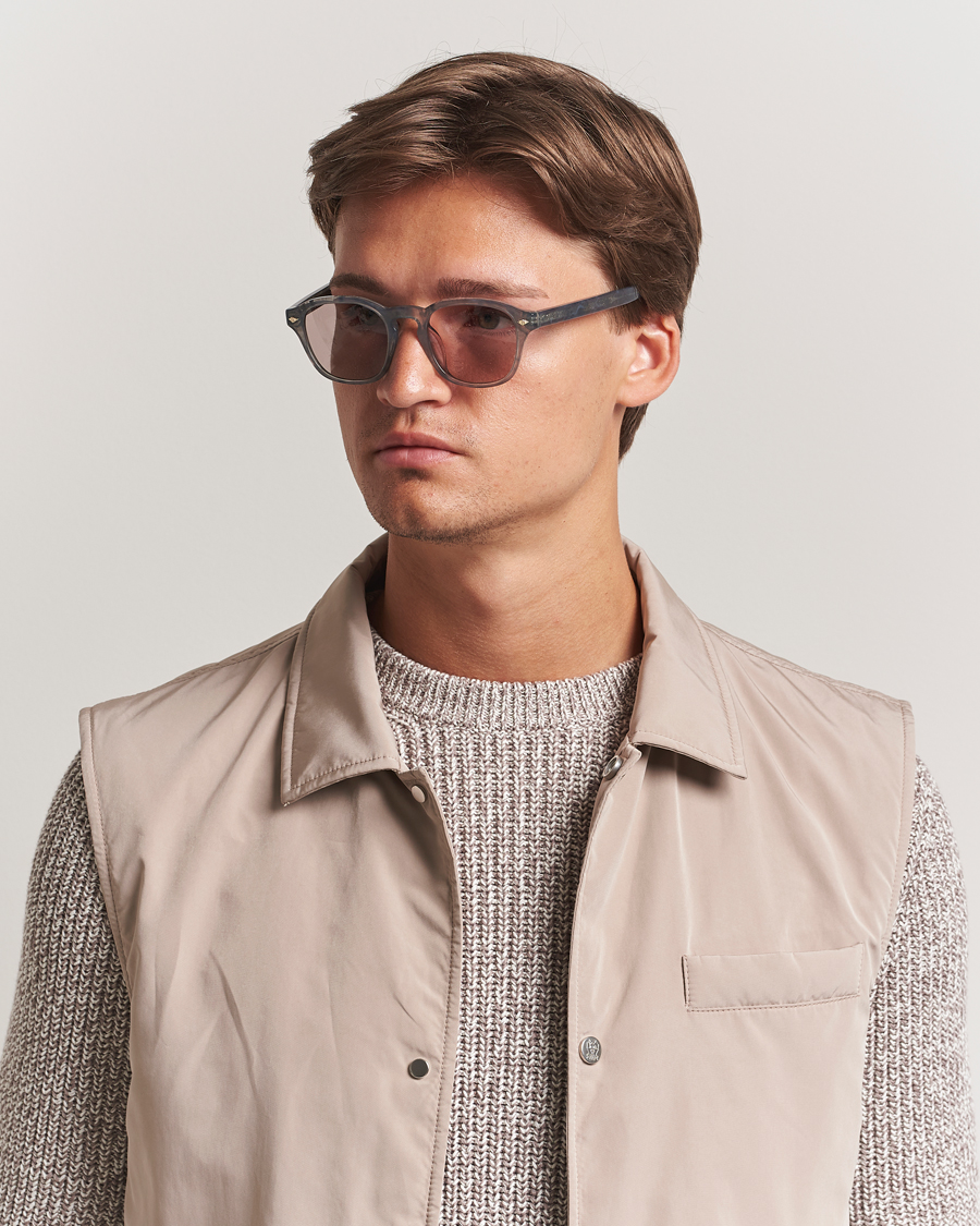 Herre | Solbriller | Brunello Cucinelli | 0BC4006S Sunglasses Grigio