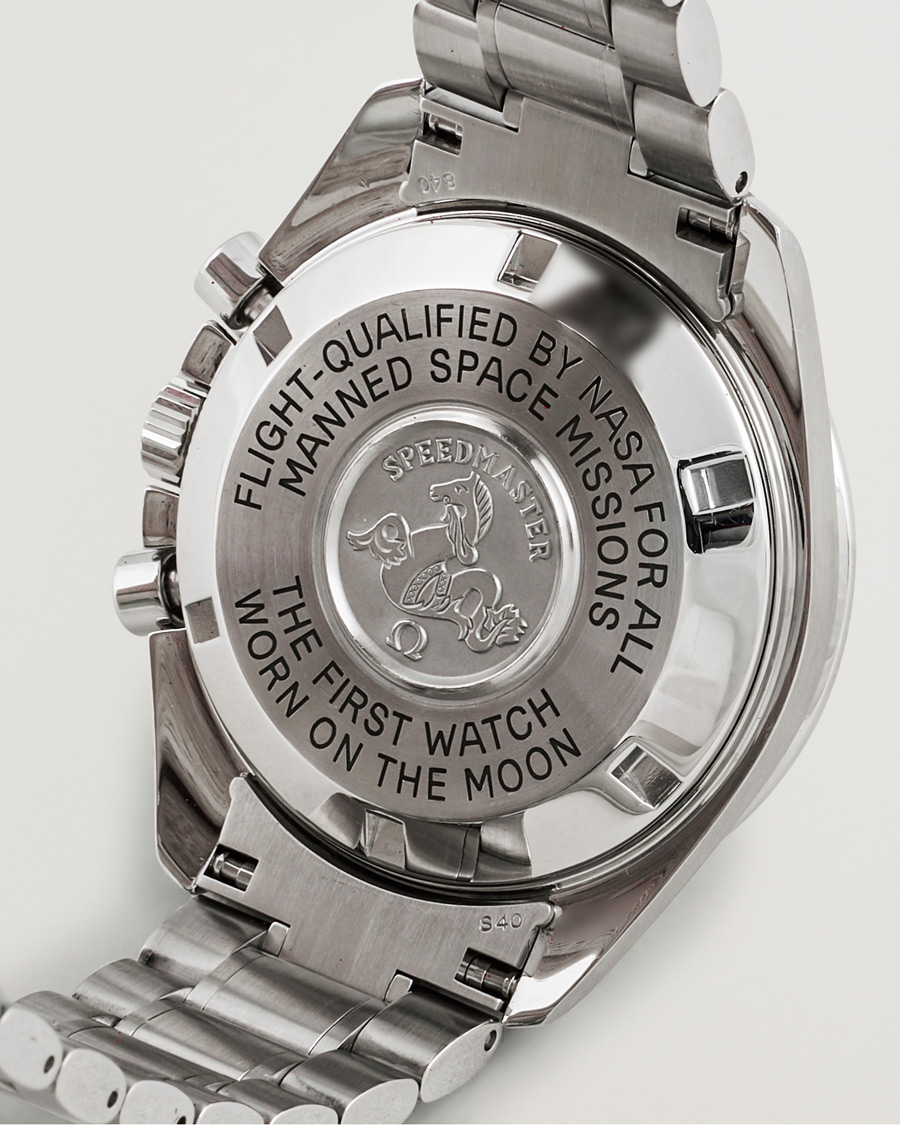 Herre | Omega Pre-Owned Speedmaster Professional Moonwatch | Omega Pre-Owned | Speedmaster Professional Moonwatch