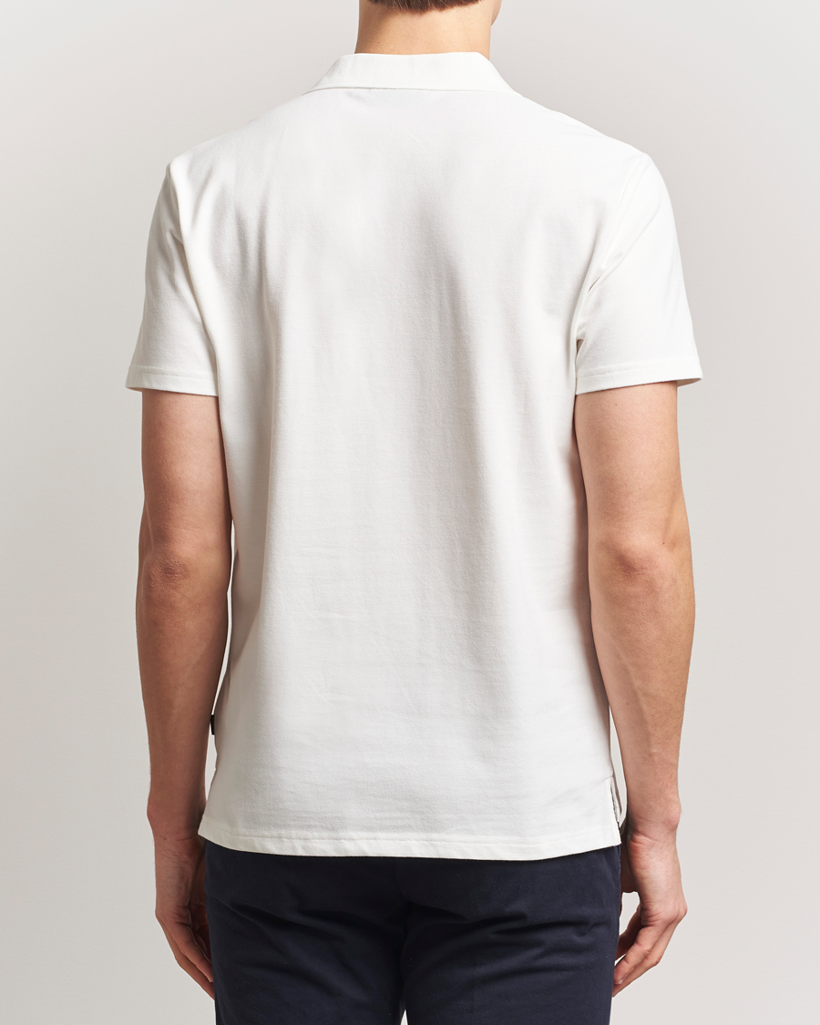 Herre | Pikéer | Morris | Dylan Pique Shirt Off White