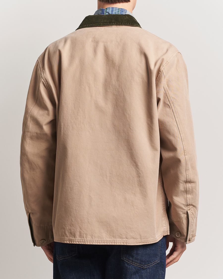 Herre | Jakker | Filson | Chore Coat Grey Khaki