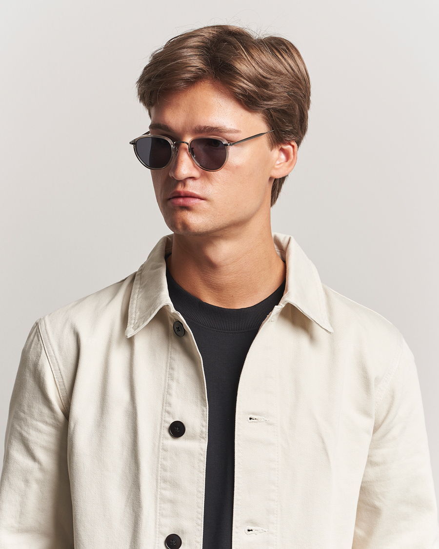 Herre | Eyevan 7285 797 Sunglasses Smoke | EYEVAN 7285 | 797 Sunglasses Smoke