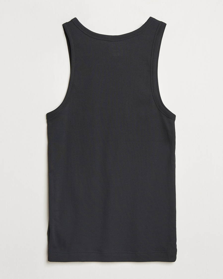 Herre | T-Shirts | Polo Ralph Lauren | 2-Pack Classic Tank Top Black
