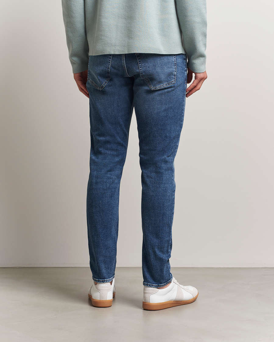 Herre | Jeans | Tiger of Sweden | Evolve Jeans Medium Blue