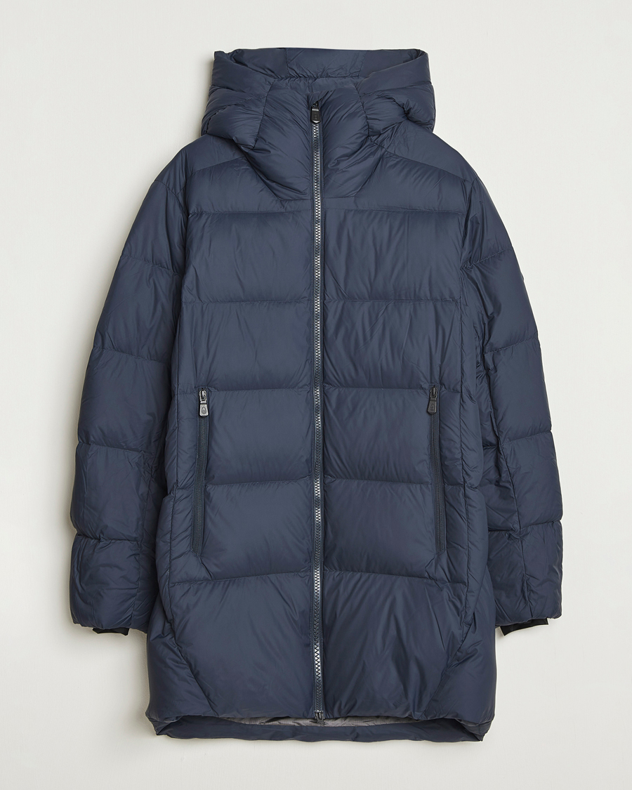Herre | Jakker | Sail Racing | Cloud Down Parka Dark Navy