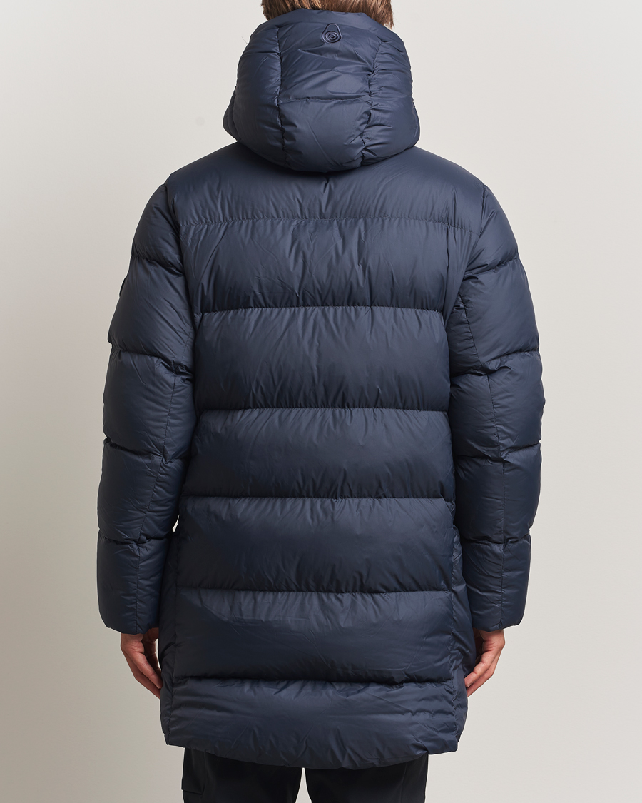 Herre | Jakker | Sail Racing | Cloud Down Parka Dark Navy