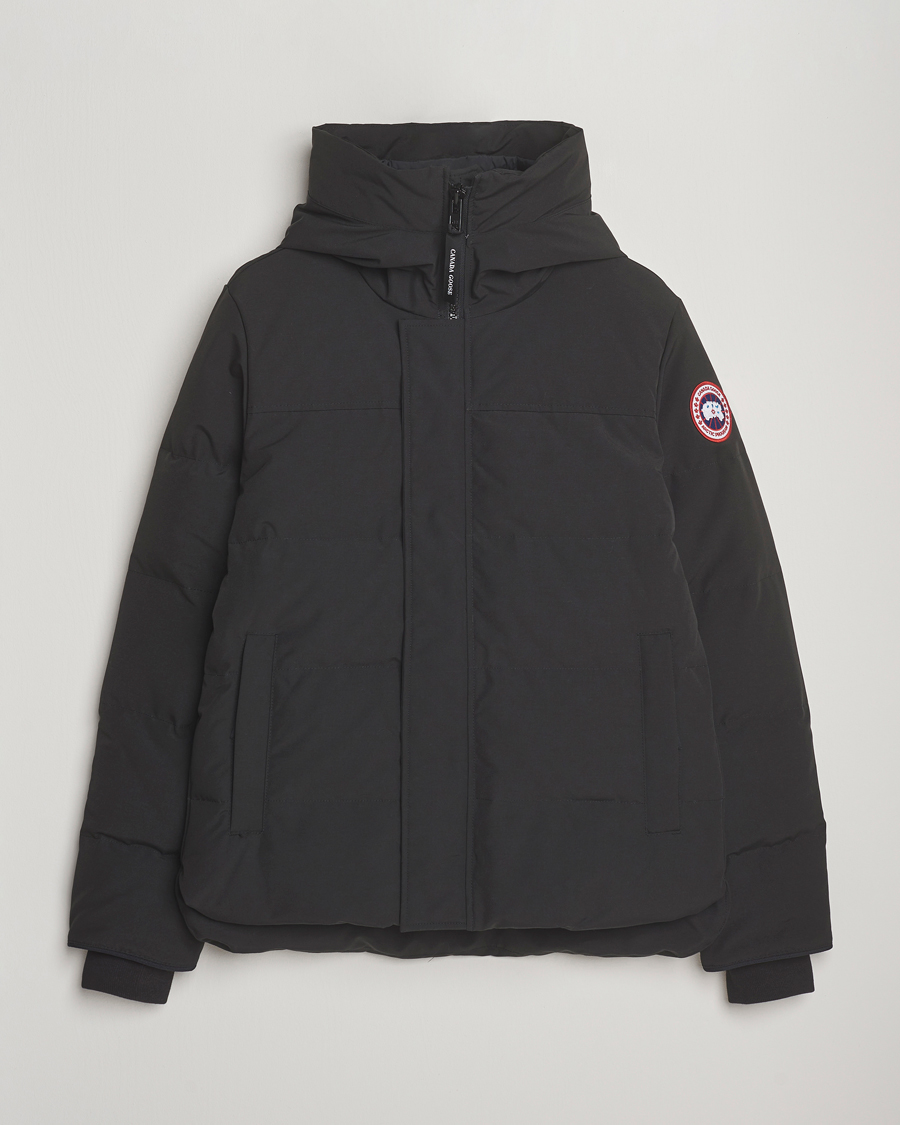Herre | Jakker | Canada Goose | Macmillan Parka Black