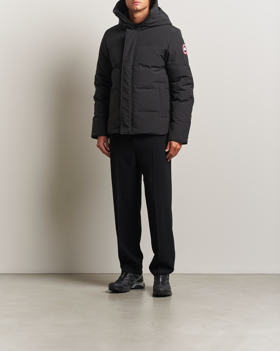 Herre | Jakker | Canada Goose | Macmillan Parka Black