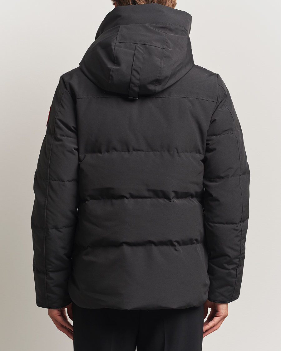 Herre | Jakker | Canada Goose | Macmillan Parka Black