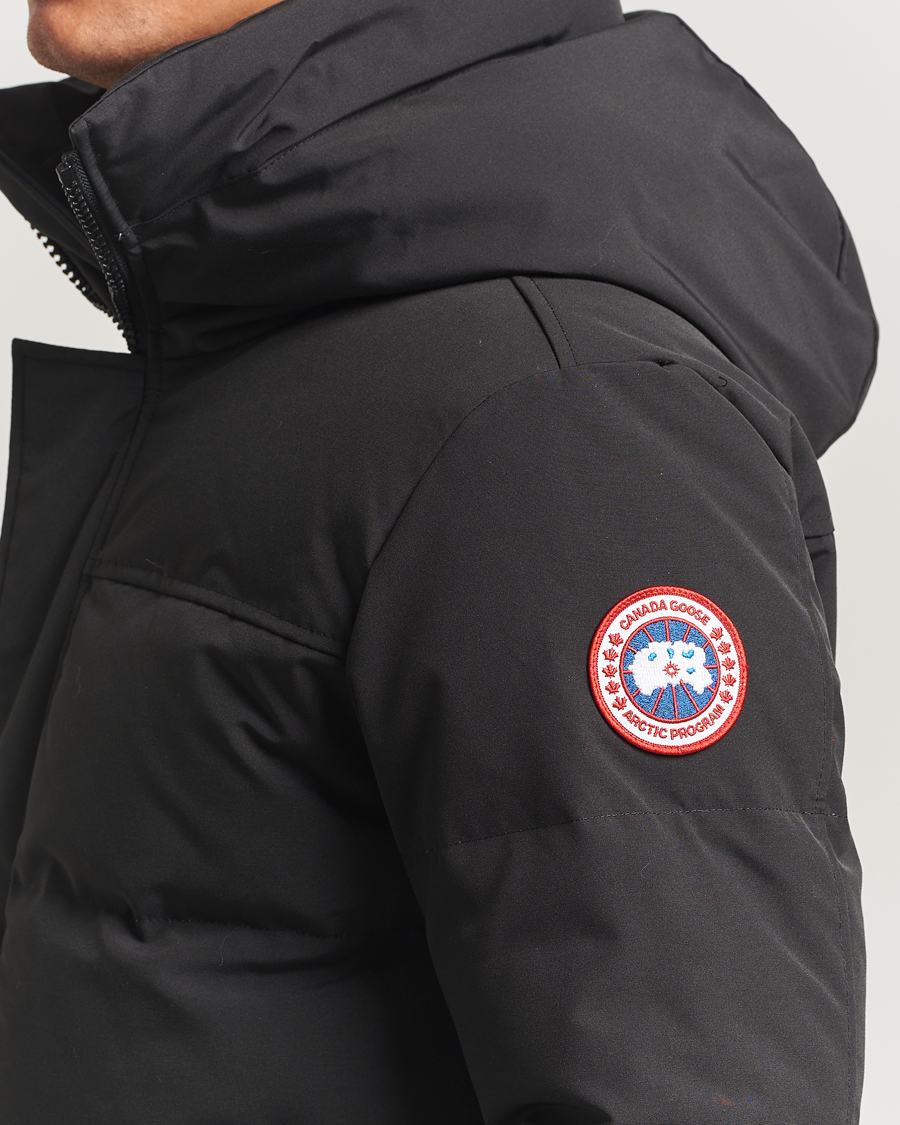 Herre | Jakker | Canada Goose | Macmillan Parka Black