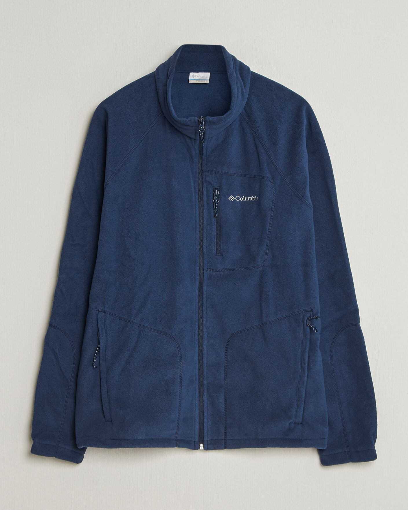 Herre | Gensere | Columbia | Fast Trek Full Zip Fleece Navy