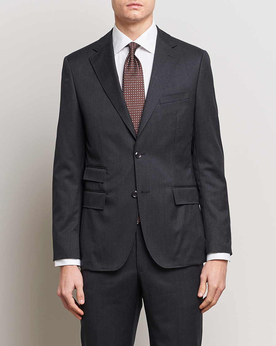 Herre |  | Morris Heritage | Prestige Suit Grey