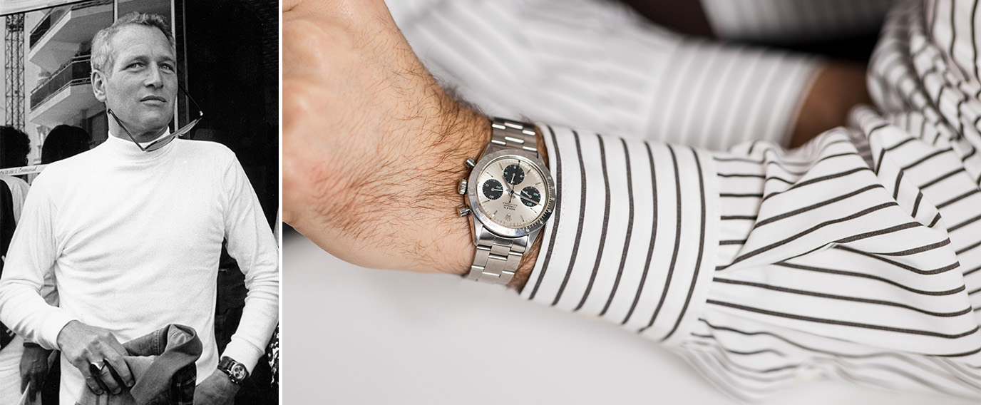 Rolex Daytona 6239 og Paul Newman – to legender i ett