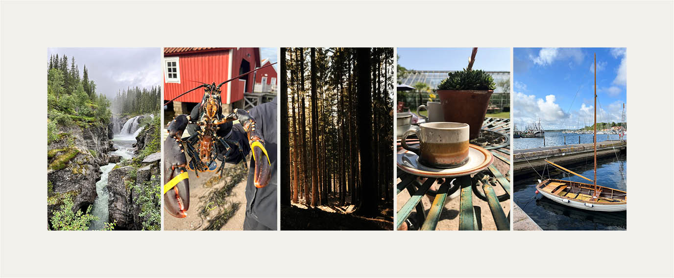 Sommerweekend i Sverige – 5 ting å gjøre