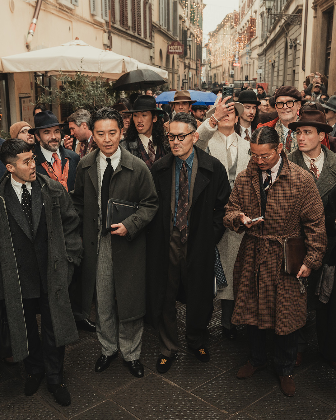 Pitti Uomo 2026: ”Den dressede stilen er ikke død”