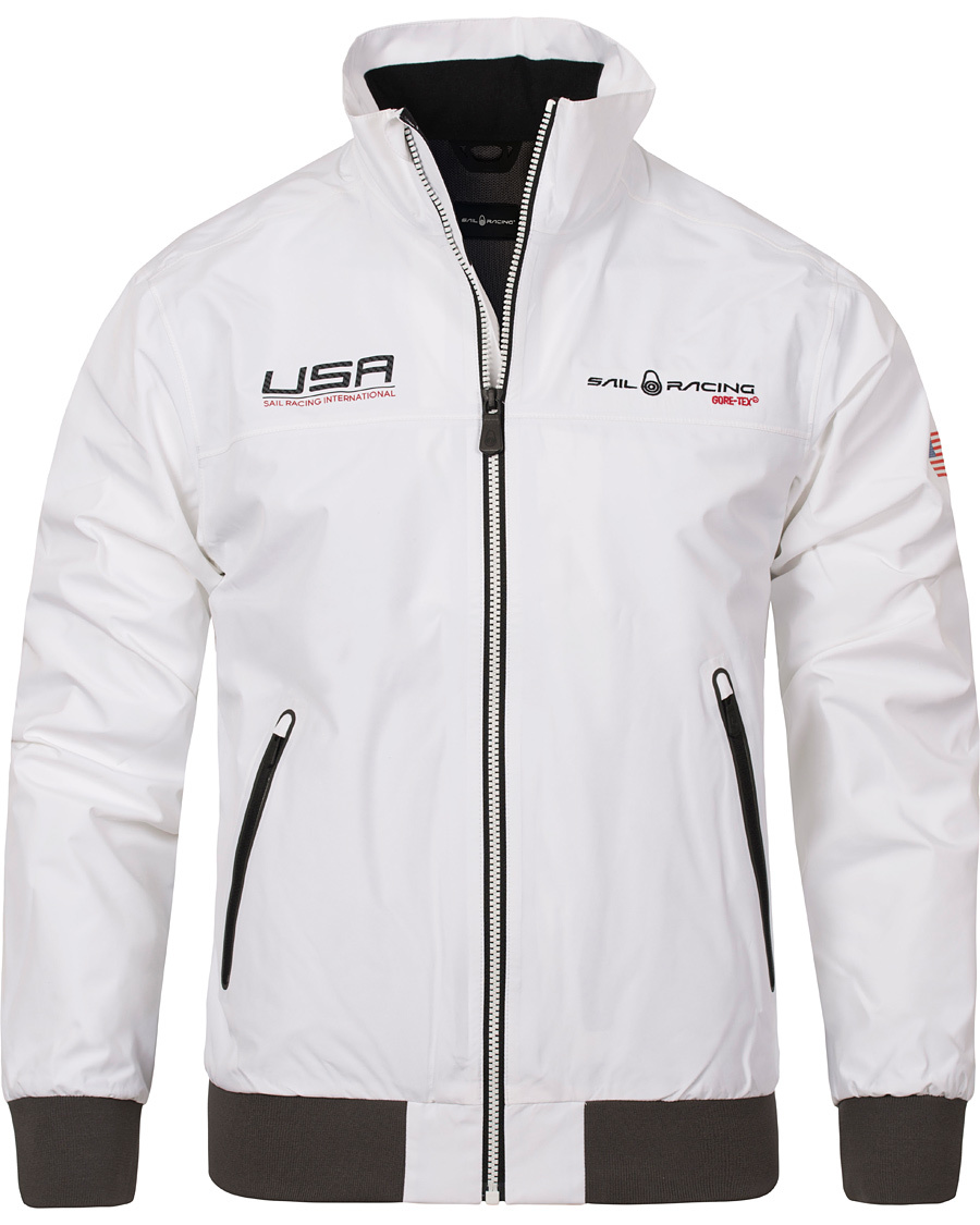 sail racing lumber jacket